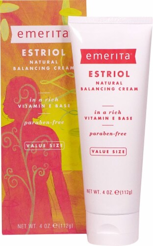 Emertia Esteriol Natural Balancing Cream 4 oz