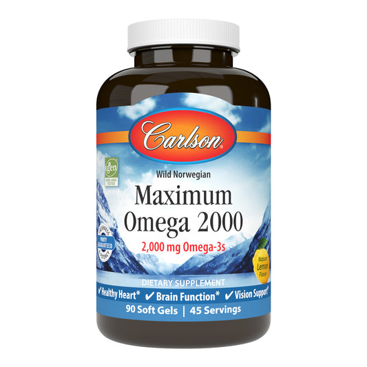 Carlson Maximum Omega 2000 90sfg
