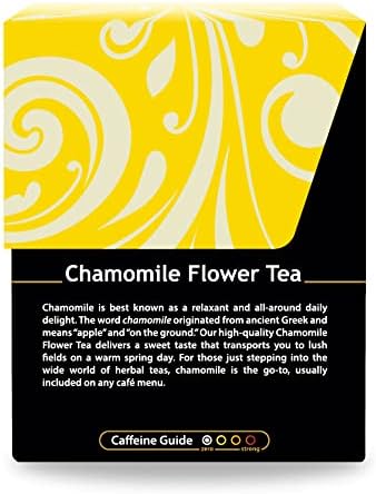 Buddha Chamomile Flower Tea 18bag