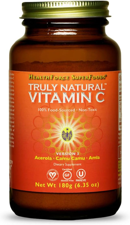 Health Force Vitamin C 180gr