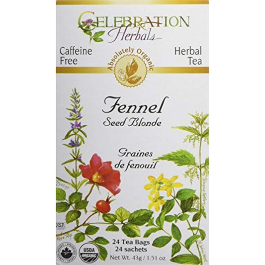 Celebration Fennel Tea 24 bag