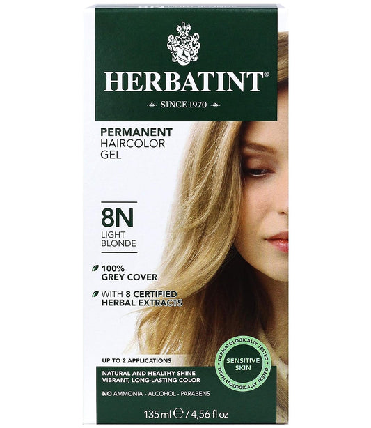 Herbatint 8N Light Blonde
