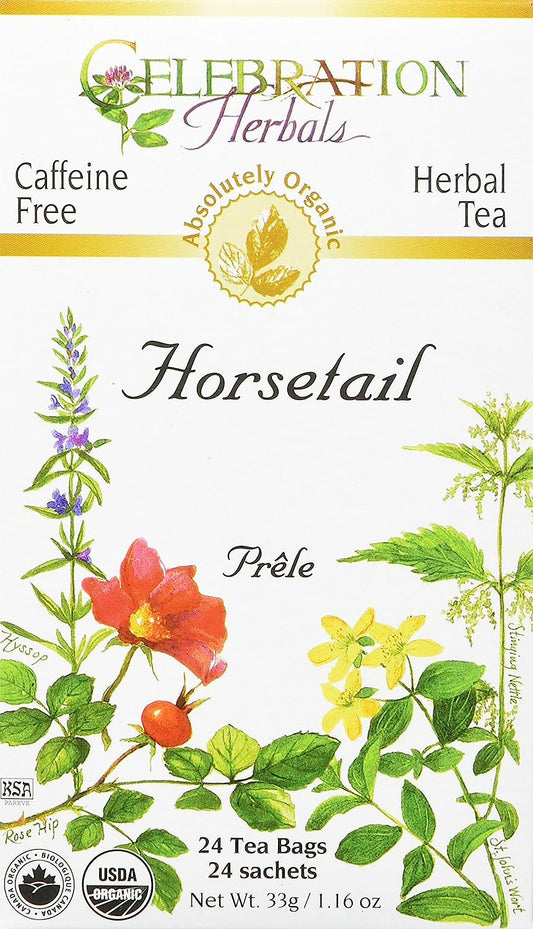 Celebration Horsetail Tea 24 bag