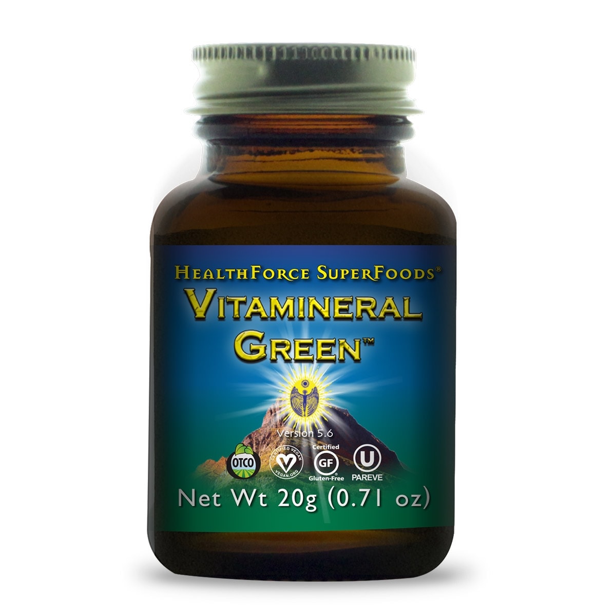 Health Force Vitamineral Green 20gr