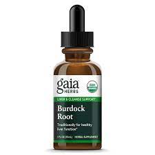 Gaia Burdock Root (COG) 1oz